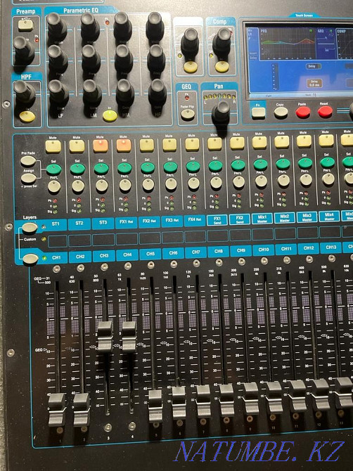Qu-16 ALLEN & HEATH Digital mixing console Karagandy - photo 8