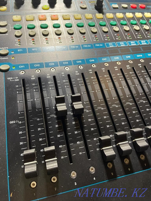 Qu-16 ALLEN & HEATH Digital mixing console Karagandy - photo 2