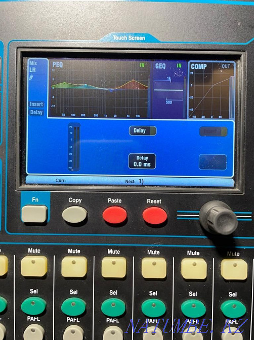 Qu-16 ALLEN & HEATH Digital mixing console Karagandy - photo 4