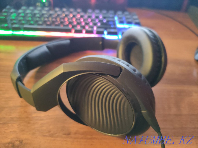 Продам студийные наушники Sennheiser Уральск - изображение 1