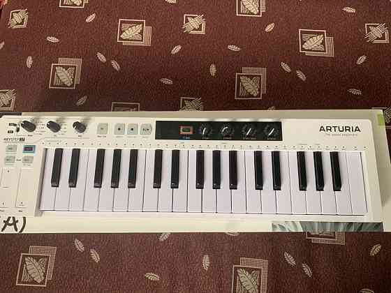 Arturia KeyStep 37 MIDI Клавиатура Almaty