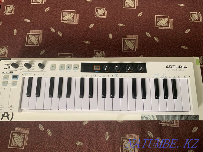 Arturia KeyStep 37 MIDI пернетақтасы  Алматы - изображение 1