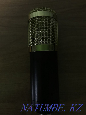 bm800 микрофоны сатылады  Ақтөбе  - изображение 2