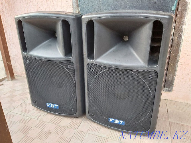 FBT passive speakers 400 watts Almaty - photo 1