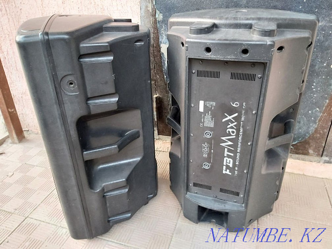 FBT passive speakers 400 watts Almaty - photo 2