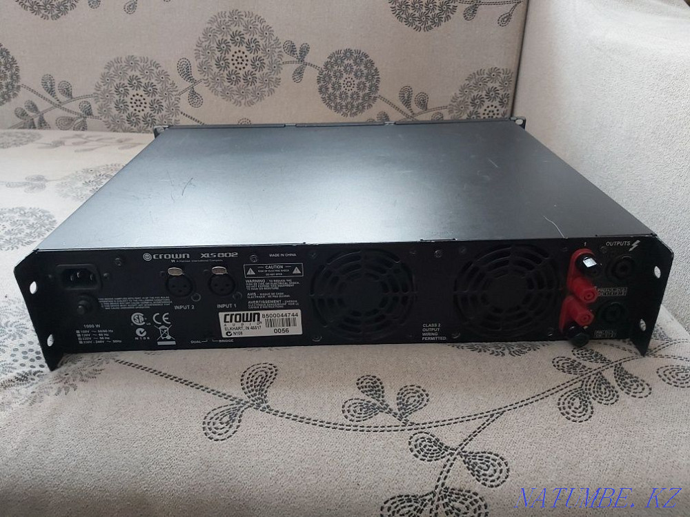 Музыкалық аппаратура – фирмалық жинақ  Алматы - изображение 4