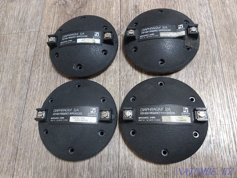 Diaphragms-membranes ELECTRO-VOICE DH1A-16 Almaty - photo 1