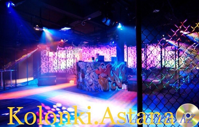 Sound and light for Restaurant or Club Astana - photo 2