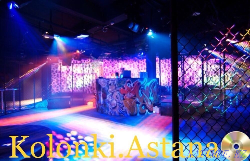 Sound and light for Restaurant or Club Astana - photo 2