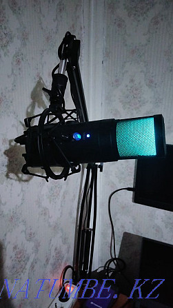 Studio acoustic microphone. Almaty - photo 1