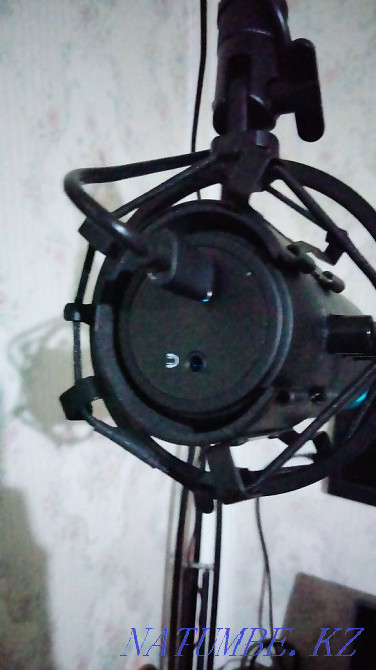 Studio acoustic microphone. Almaty - photo 3