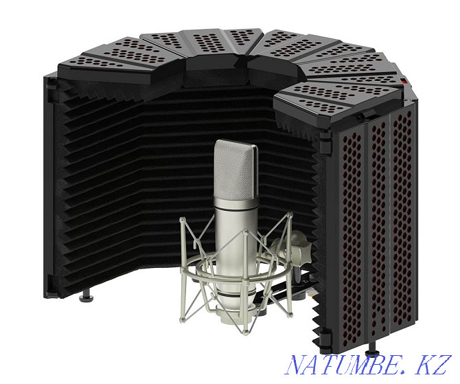 Acoustic screen for recording studio Almaty - photo 1