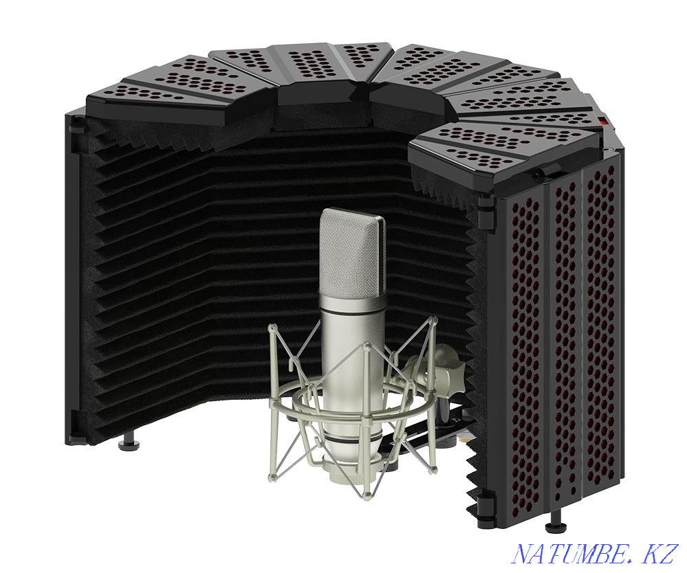 Acoustic screen for recording studio Almaty - photo 1