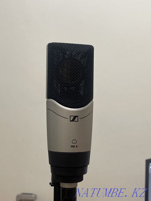 Студийный Микрофон Караганда - изображение 1