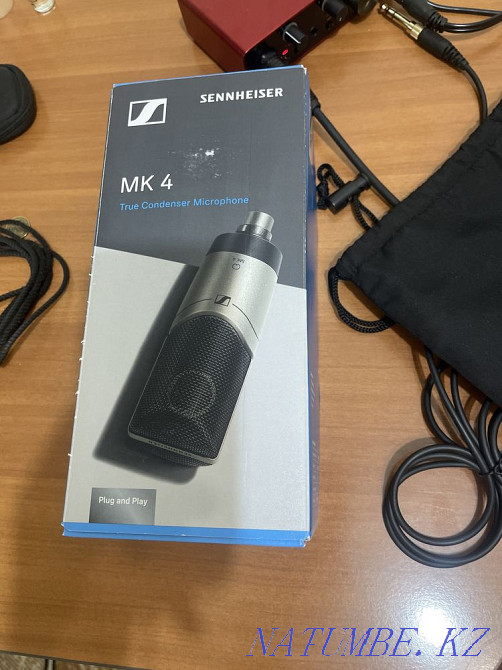 Студийный Микрофон Караганда - изображение 2