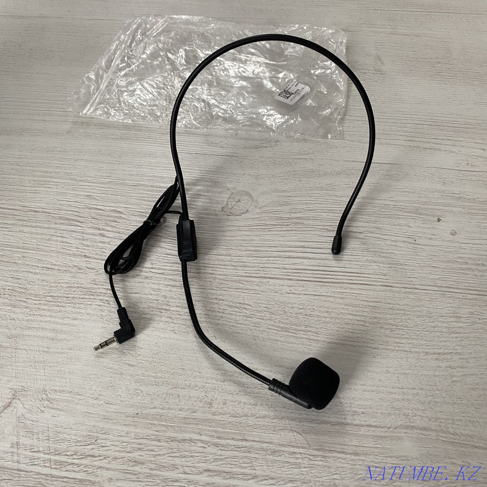 Сахна жетекшісі микрофоны Шымкент - изображение 1