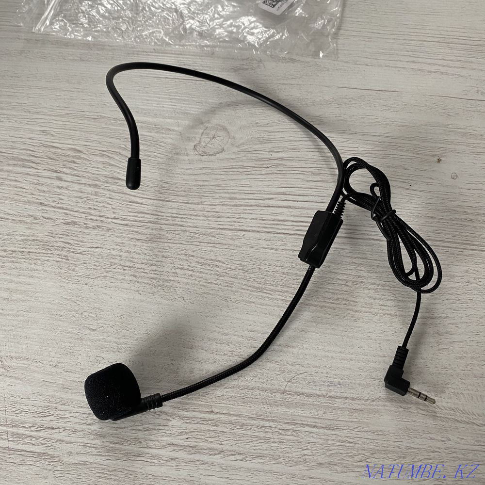 Сахна жетекшісі микрофоны Шымкент - изображение 4