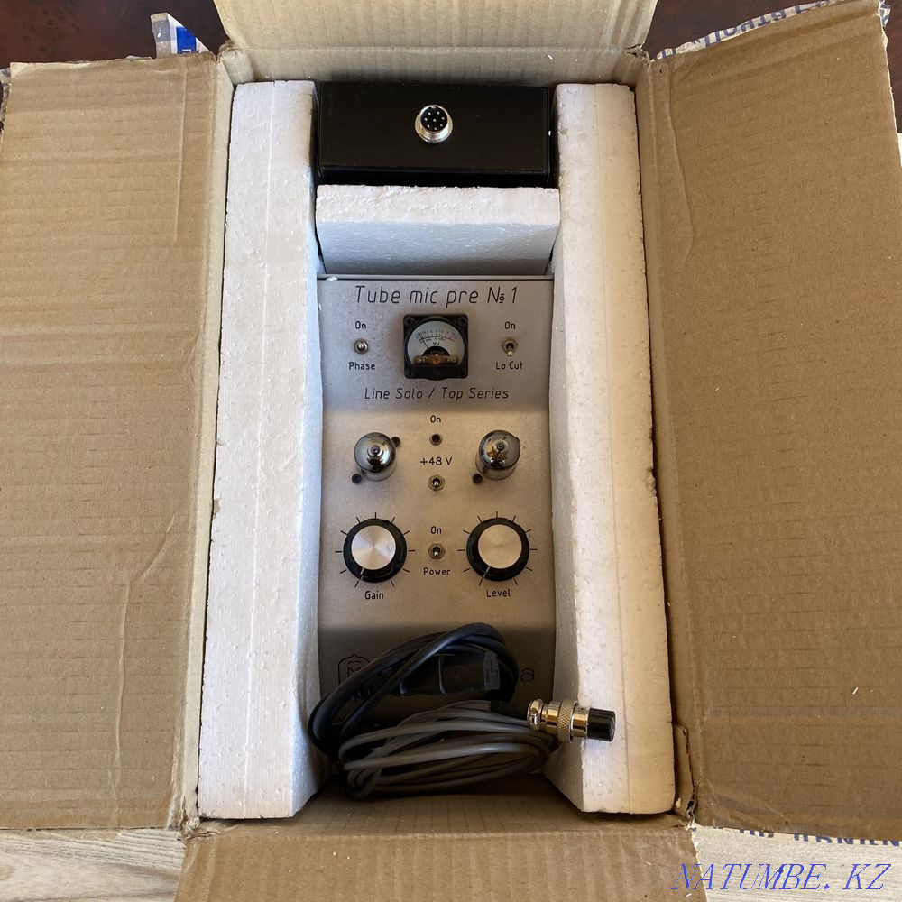 Tube Mic Pre 1 Shymkent - photo 7