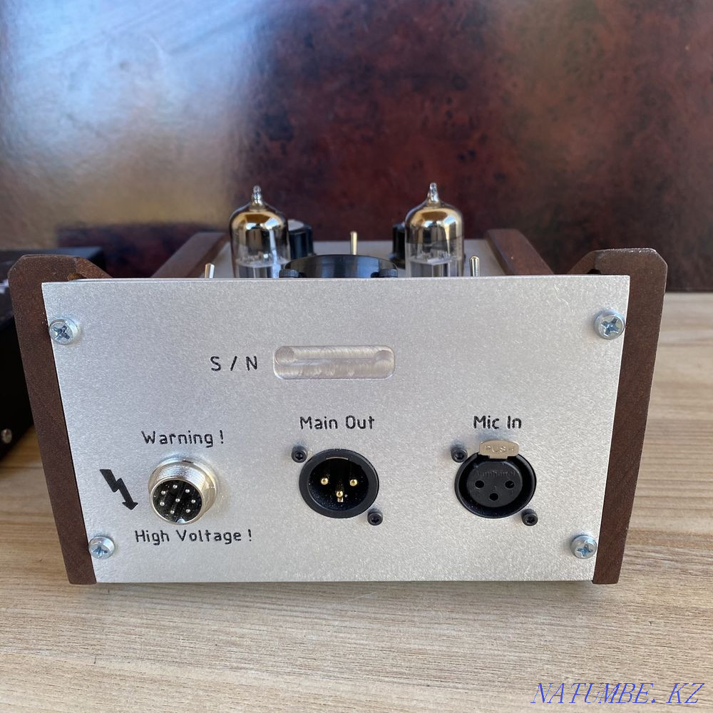 Tube Mic Pre 1 Shymkent - photo 3