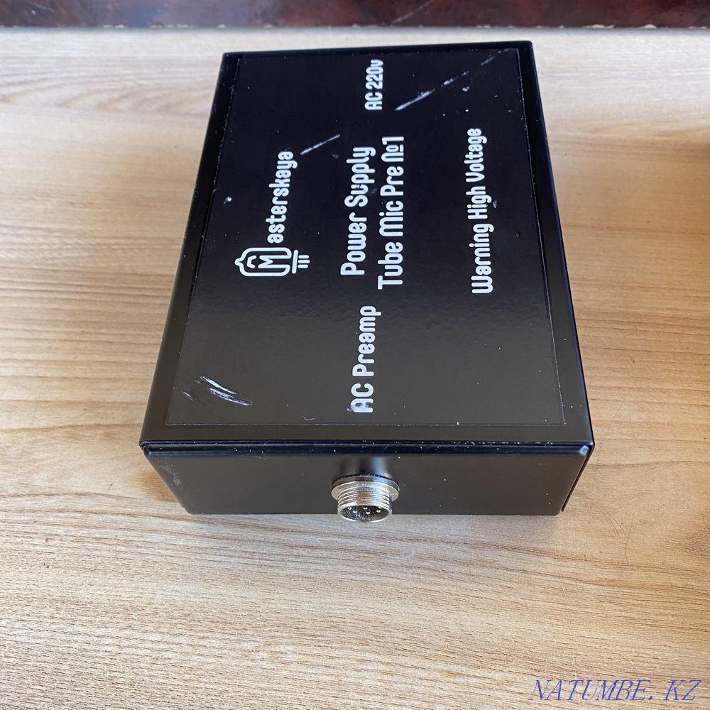 Tube Mic Pre 1 Shymkent - photo 5