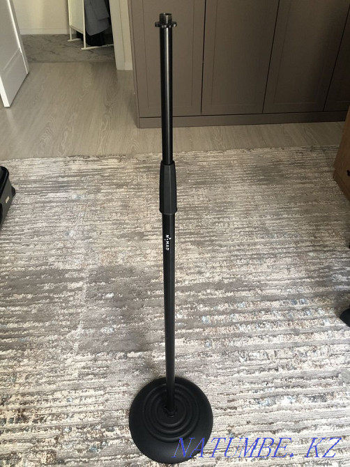 Микрофон тірегі + өрмекші  Астана - изображение 1