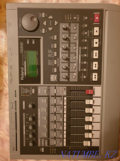 Sell Muz studio w? not yamaha 740 exchange T3 Aqtobe - photo 1