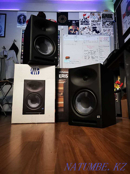 PreSonus Eris E8xt Studio Monitors Almaty - photo 1