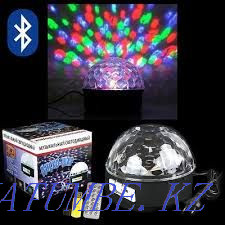 Luminous ball Astana - photo 2