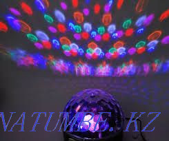 Luminous ball Astana - photo 8