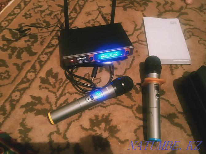 Smart microphone SMART UHF DIGITAL S Almaty - photo 3