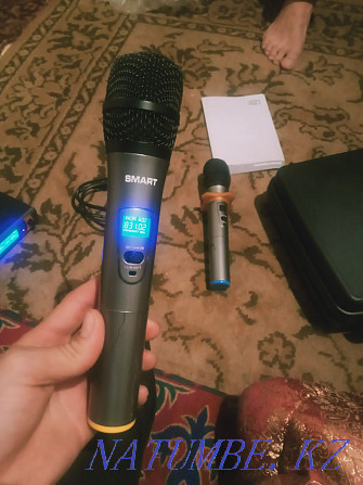 Smart microphone SMART UHF DIGITAL S Almaty - photo 6
