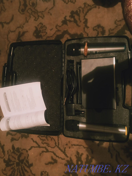 Smart microphone SMART UHF DIGITAL S Almaty - photo 1