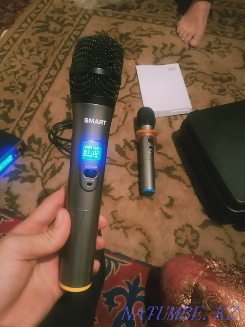 Smart microphone SMART UHF DIGITAL S Almaty - photo 6