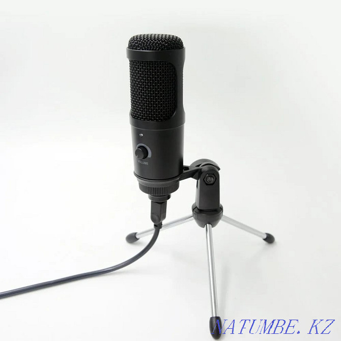 USB Microphone with Pop Filter Urochishche Talgarbaytuma - photo 5