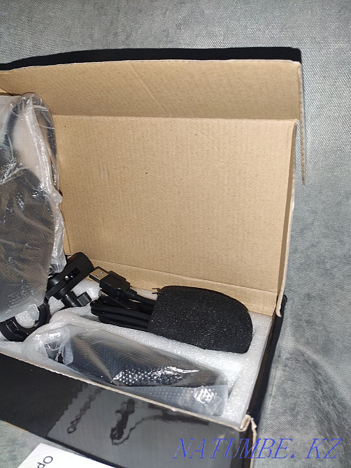 USB Microphone with Pop Filter Urochishche Talgarbaytuma - photo 2