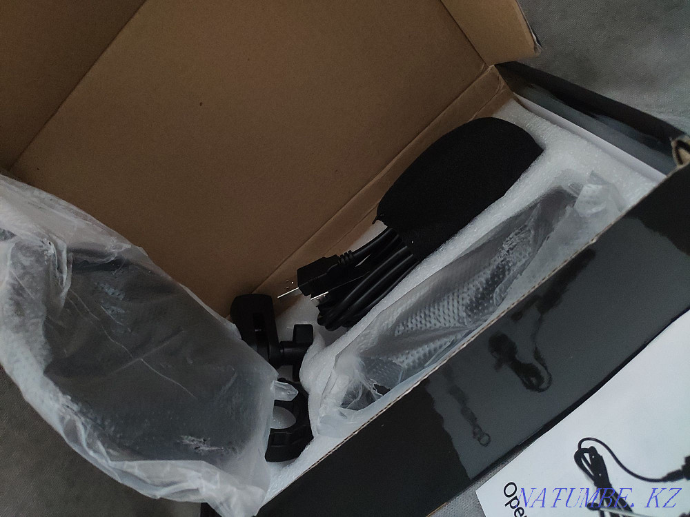 USB Microphone with Pop Filter Urochishche Talgarbaytuma - photo 1