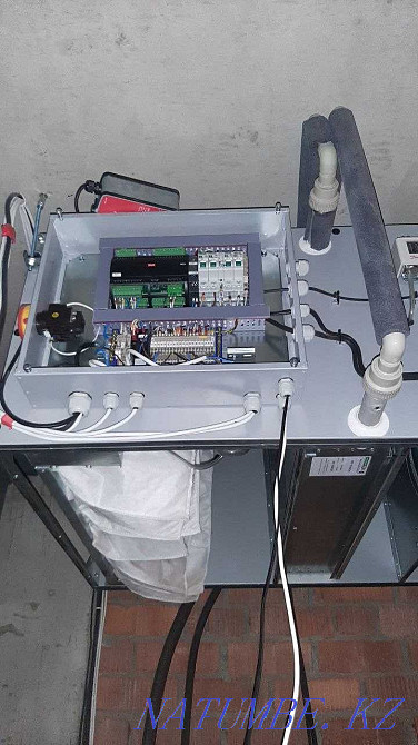 VENTILATION Supply and exhaust of any complexity, KIPiA, ISS LLP Astana - photo 3