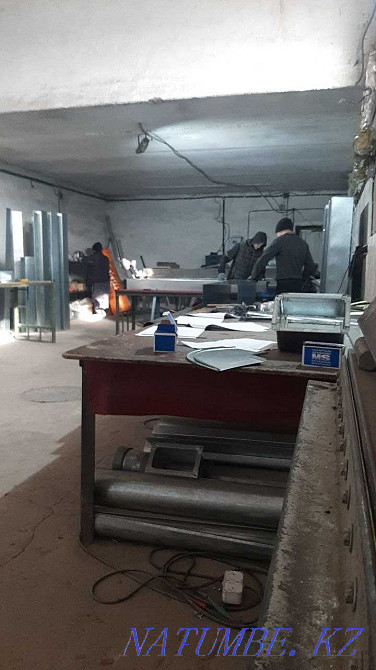 VENTILATION Supply and exhaust of any complexity, KIPiA, ISS LLP Astana - photo 4