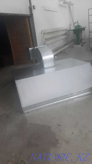 VENTILATION Supply and exhaust of any complexity, KIPiA, ISS LLP Astana - photo 5