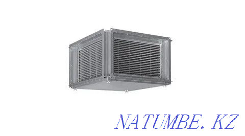 Ventilation. Heaters. Air handling units. Fans. Almaty - photo 2