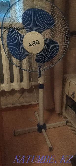 Новый вентилятор Сарань - изображение 1