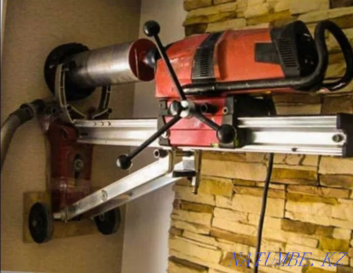 Diamond drilling Oral - photo 1