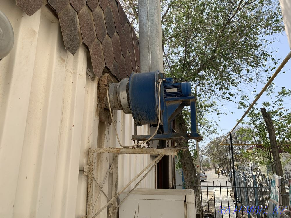 Продается вентилятор вытяжной Актау - изображение 1