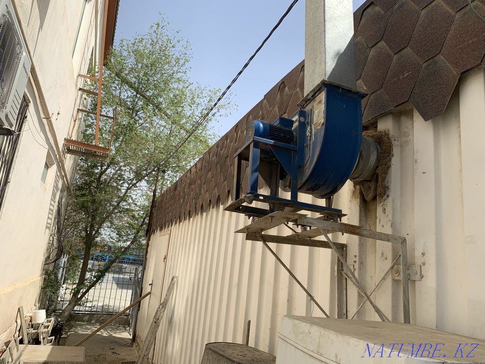 Продается вентилятор вытяжной Актау - изображение 2