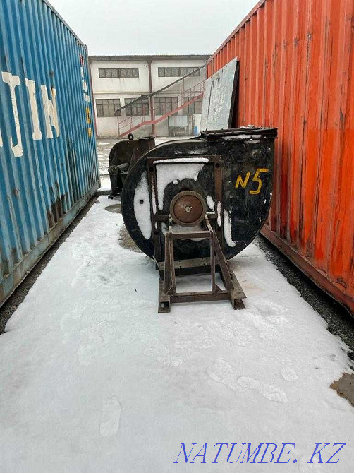 Вентилятор радиальный (Улитка) Алматы - изображение 1