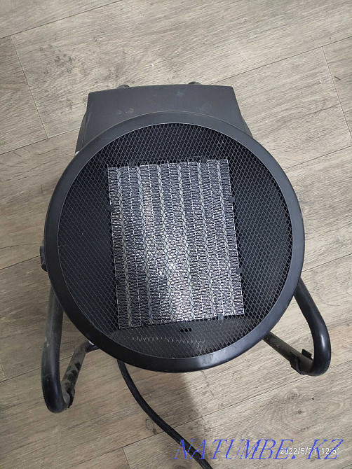 Тепловентилятор Forza FC-5000P Алматы - изображение 6