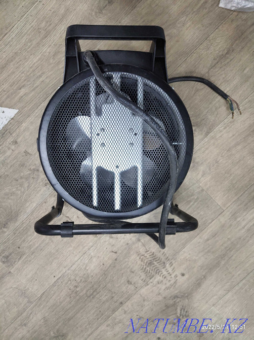 Тепловентилятор Forza FC-5000P Алматы - изображение 1