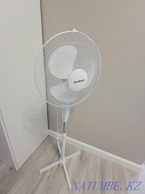 вентиляторы elenberg Астана - изображение 2