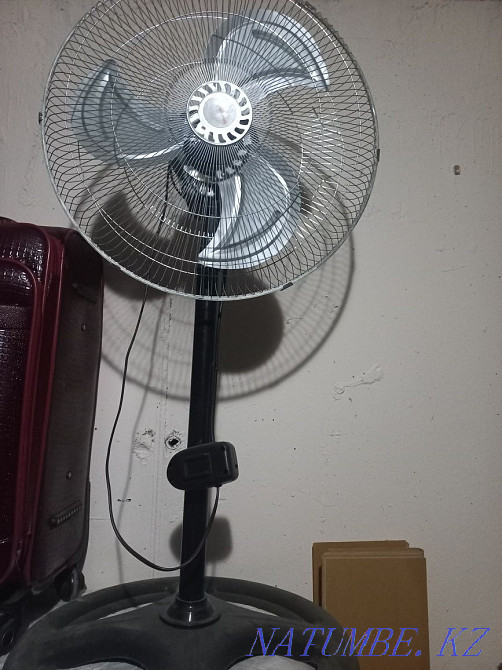 Вентилятор желдеткиш оте жаксы Алматы - изображение 1