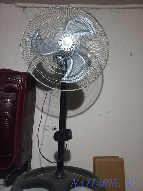 Вентилятор желдеткиш оте жаксы Алматы - изображение 2